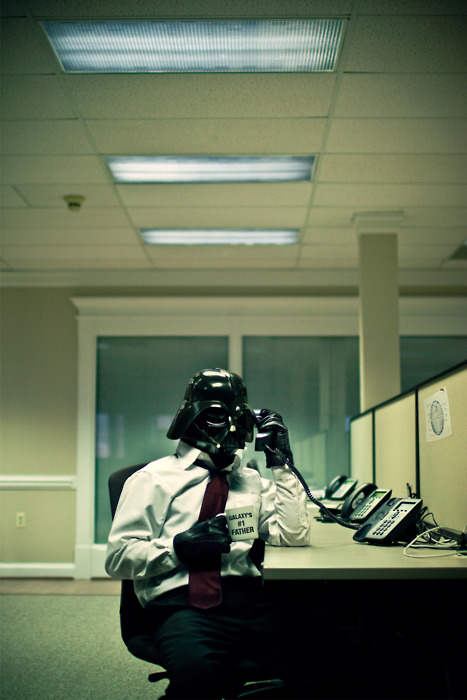 tumblr lxpeisp9481qiqf01o1 500 pic on Design You Trust tumblr lxpeisp9481qiqf01o1 500 Darth Vader just another day at the office