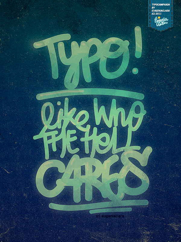 typo22 pic on Design You Trust typo22 Typographie Inspiration n°20 !