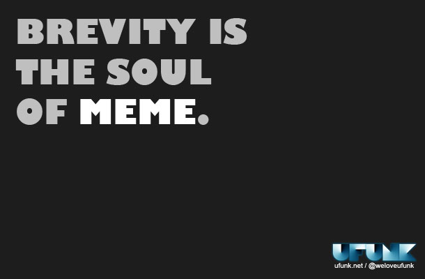 ufunk proverbe web EN 20 25 Internet remakes of traditionnal Proverbs