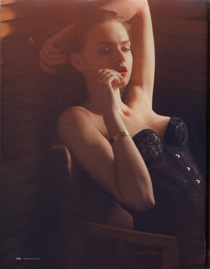  Zuzana Gregorova by David Bellemere