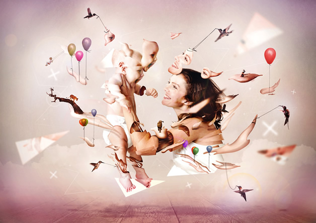  Download Free full PSD of « Trust in Elements » by TEN by Fotolia 
