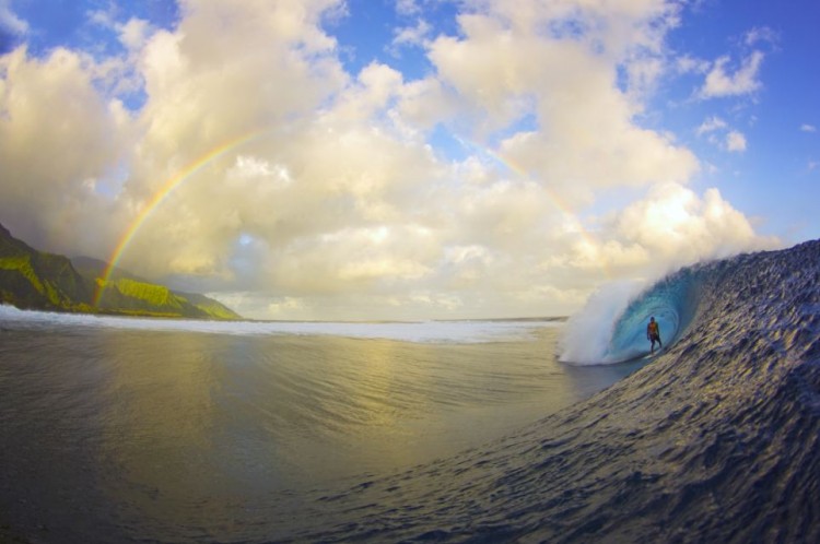 zak noyle rainbow 750x498 pic on Design You Trust zak noyle rainbow 750x498 Surfer Magazine Best Photo of the Year 2011