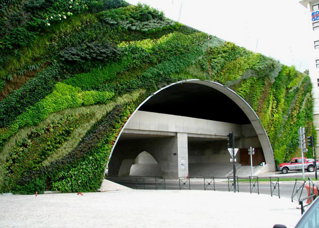 000 vertical garden Vertical Gardens by Patrick Blanc