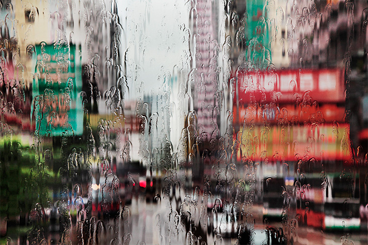 0000 hk photos Hong Kong in the Rain: Photos by Christophe Jacrot