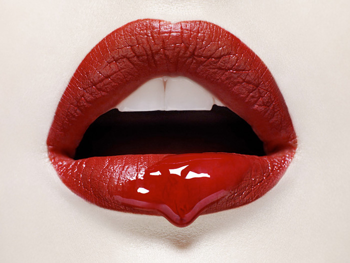 000a lips photo Lips: Beautiful Photography by Rasmus Mogensen