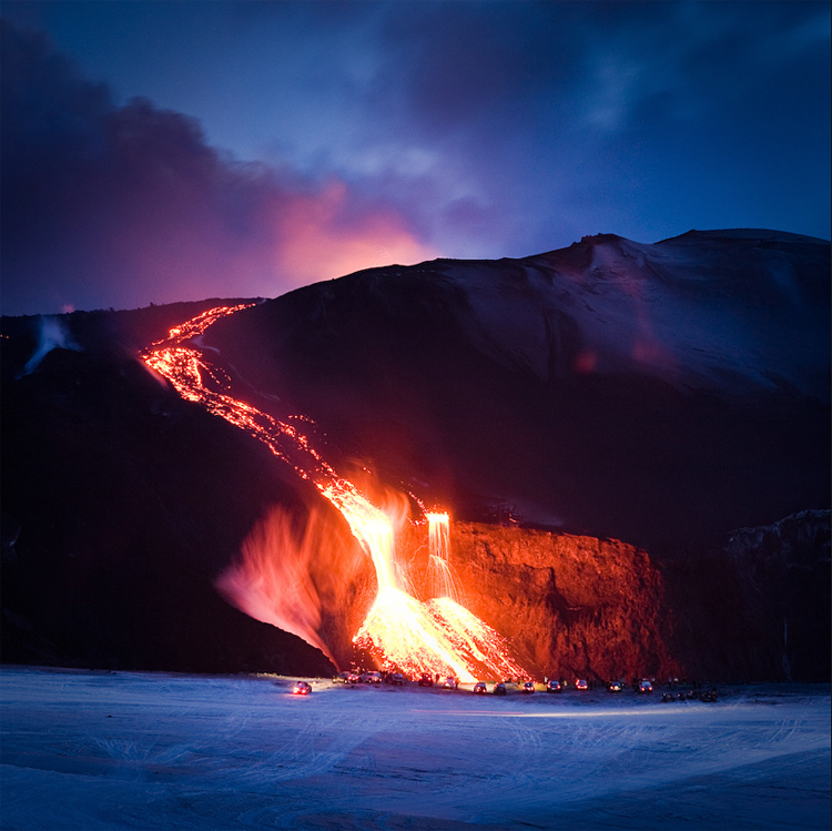 001 iceland Stunning Photography by Kristján Freyr