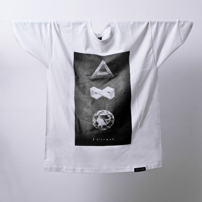 081 tee shirts by Enclave Apparel
