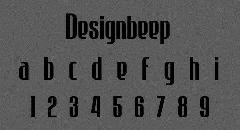 1.new fonts 2012 22 New Free Fonts for Designers