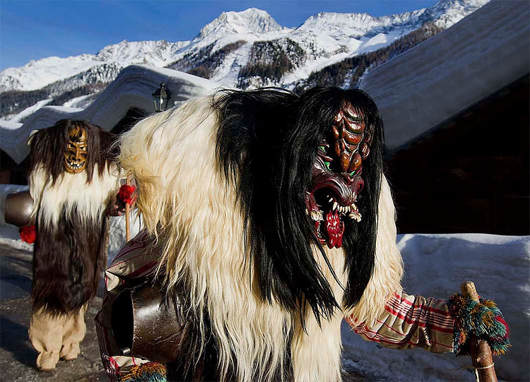 February 2012: Carnivals, Festivals, Celebrations and Protests Around the Globe 1050 February 2012: Carnivals, Festivals, Celebrations and Protests Around the Globe