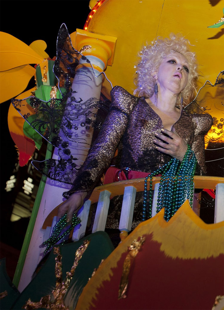 1056 Mardi Gras 2012 Photos: Before the Beads turned to Ashes in New Orleans