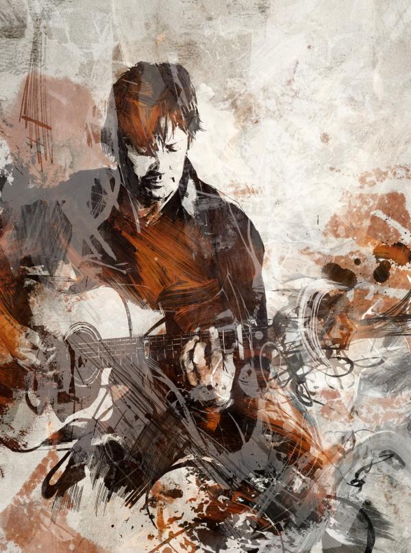 10600 808 Portrait Illustrations by Joshua Miels