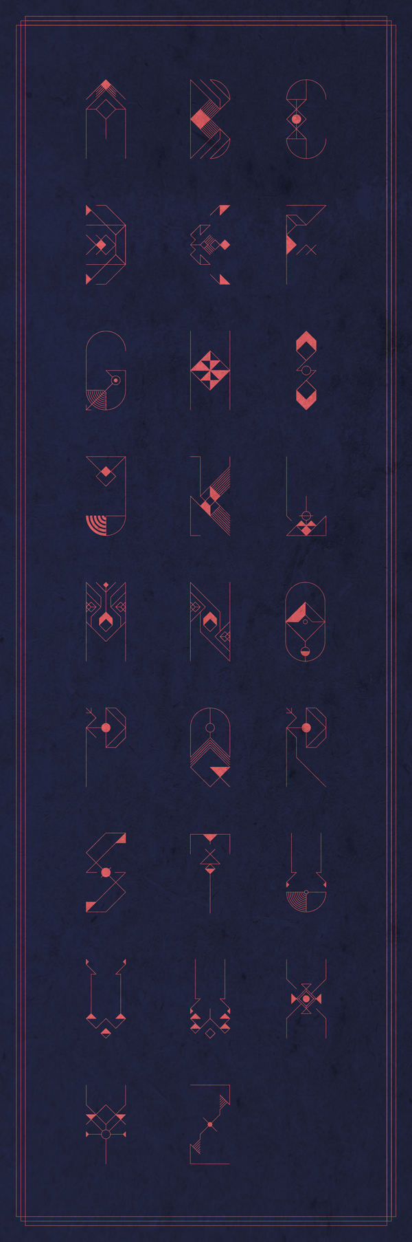 Font of the Month ZOMDAG 1080bd519f16a3b91d3d1c4380259341 Font of the Month ZOMDAG