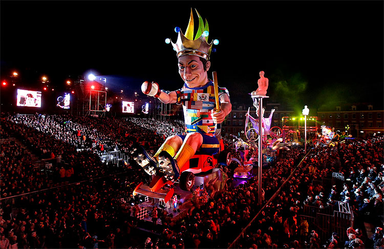 February 2012: Carnivals, Festivals, Celebrations and Protests Around the Globe 11108 February 2012: Carnivals, Festivals, Celebrations and Protests Around the Globe