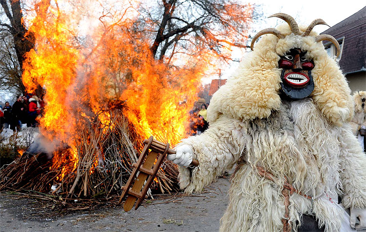 February 2012: Carnivals, Festivals, Celebrations and Protests Around the Globe 11109 February 2012: Carnivals, Festivals, Celebrations and Protests Around the Globe