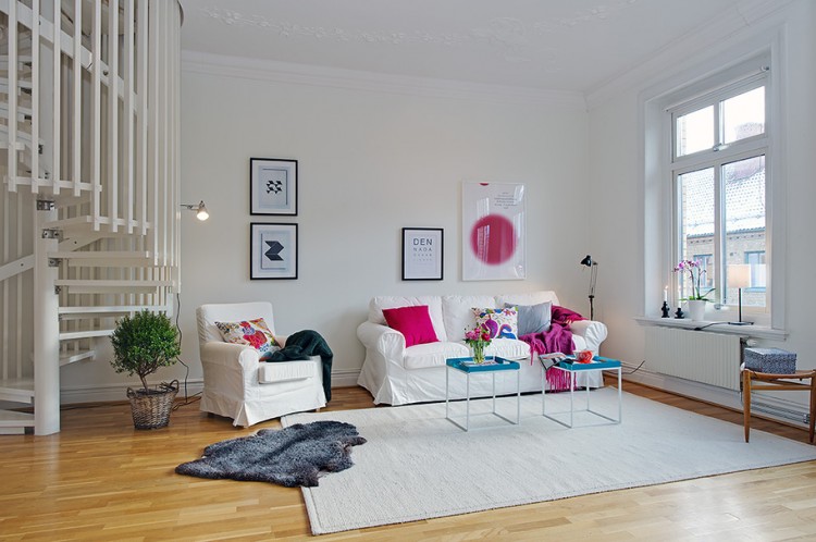 1119 750x498 pic on Design You Trust 1119 750x498 Scandinavian Four Room Apartment