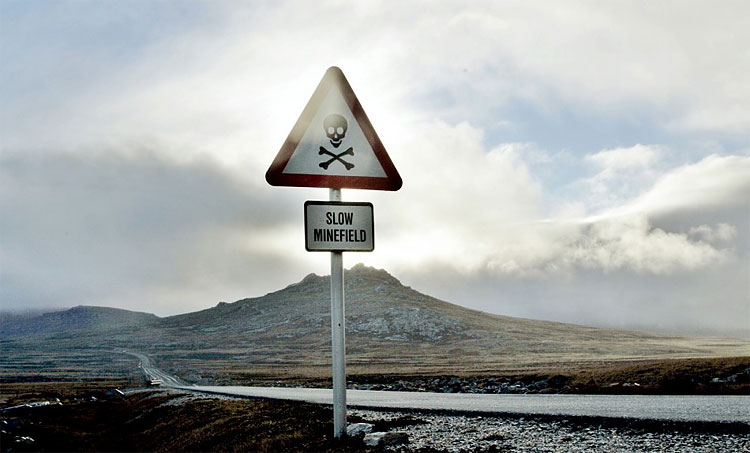 Falkland Islands: A Look at the Disputed Territory 1186 Falkland Islands: A Look at the Disputed Territory