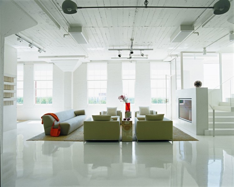 1197 750x600 Collector’s Loft by Poteet Architects