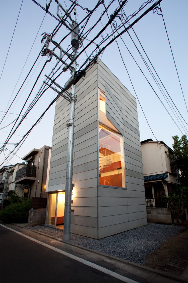 Small House by Unemori Architects 1255 Small House by Unemori Architects