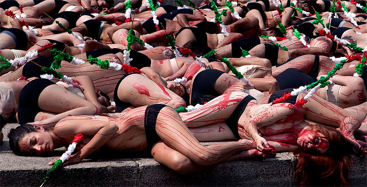 February 2012: Carnivals, Festivals, Celebrations and Protests Around the Globe 1267 February 2012: Carnivals, Festivals, Celebrations and Protests Around the Globe