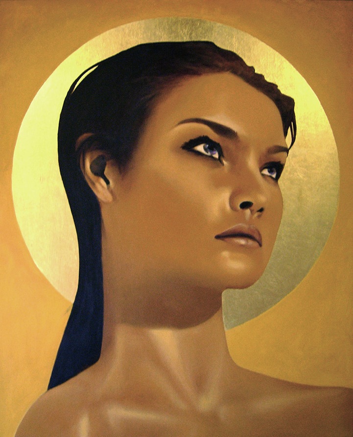 1272 pic on Design You Trust 1272 Gold Leaf Paintings