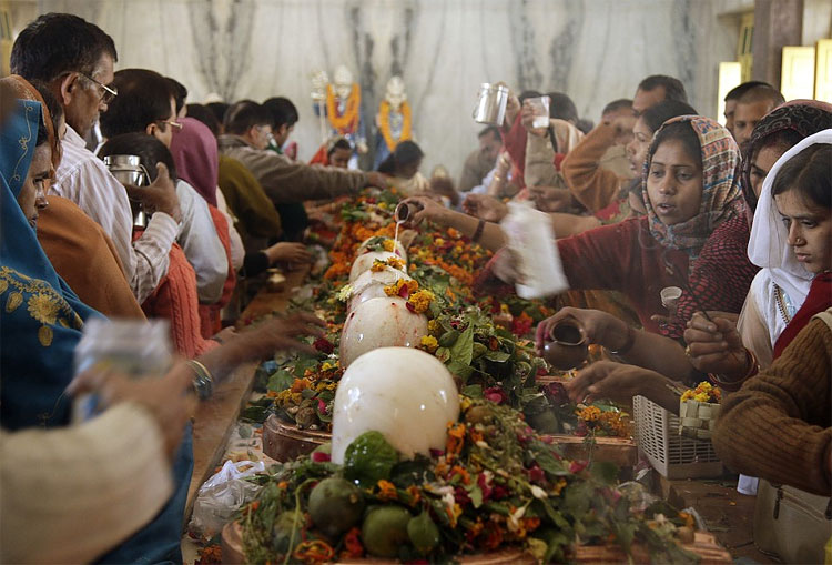 Happy Mahashivaratri: Hindu Devotees Celebrate the Festival With Religious Fervor 1295 Happy Mahashivaratri: Hindu Devotees Celebrate the Festival With Religious Fervor