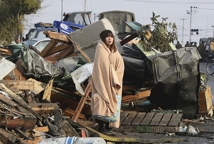 Woman from Iconic Tsunami Photo Reunited With Family 1344 Woman from Iconic Tsunami Photo Reunited With Family