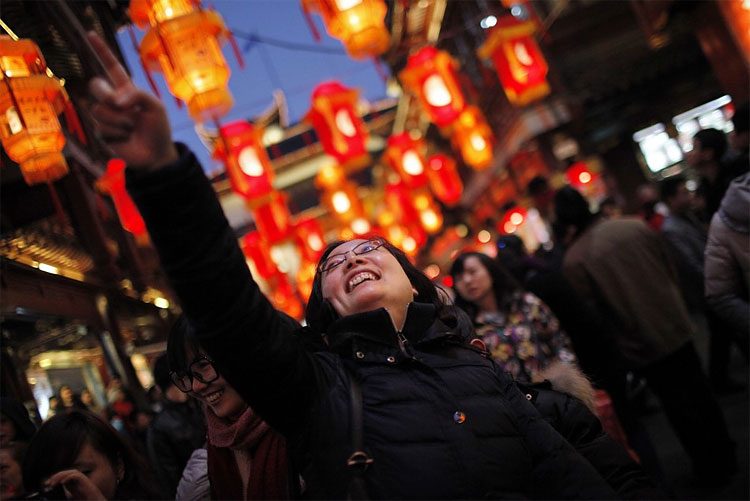 Chinese Lantern Festival 2012 Lights up the Sky 1514 Chinese Lantern Festival 2012 Lights up the Sky