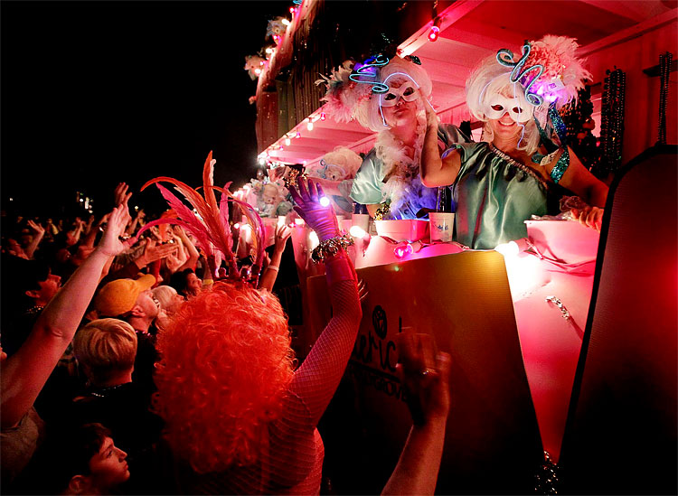 February 2012: Carnivals, Festivals, Celebrations and Protests Around the Globe 1529 February 2012: Carnivals, Festivals, Celebrations and Protests Around the Globe
