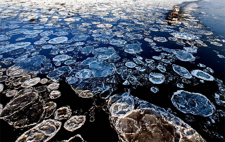 166 pic on Design You Trust 166 The Big Chill: Europe Gripped by Coldest Weather in Decades