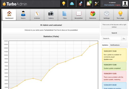 17.admin template pic on Design You Trust 17.admin template Free and Premium Customizable CSS/HTML Admin Templates