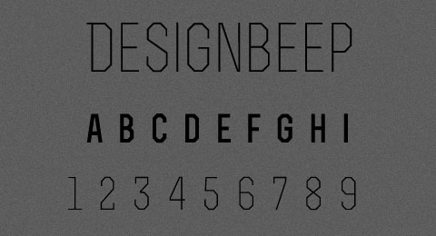 18.new fonts 2012 pic on Design You Trust 18.new fonts 2012 22 New Free Fonts for Designers