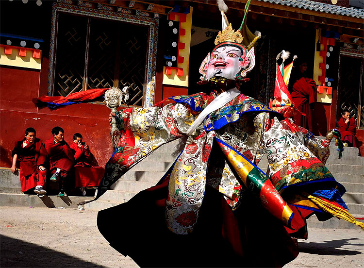 February 2012: Carnivals, Festivals, Celebrations and Protests Around the Globe 1815 February 2012: Carnivals, Festivals, Celebrations and Protests Around the Globe