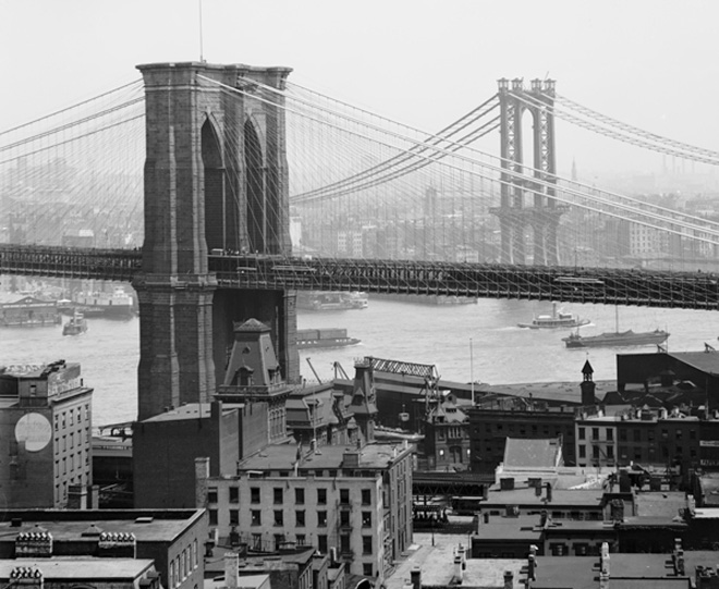 New York City in the early 1900s 1900ny1 New York City in the early 1900s