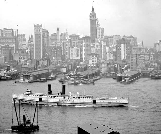 New York City in the early 1900s 1900ny9 New York City in the early 1900s