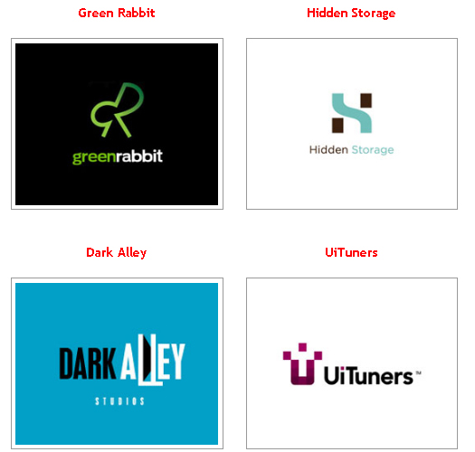 26 Inventive Typographic Logos – Play With Words! 2 img dyt 26 Inventive Typographic Logos – Play With Words!