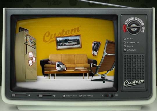 2.web design inspiration1 Weekly Web Design Inspiration #62