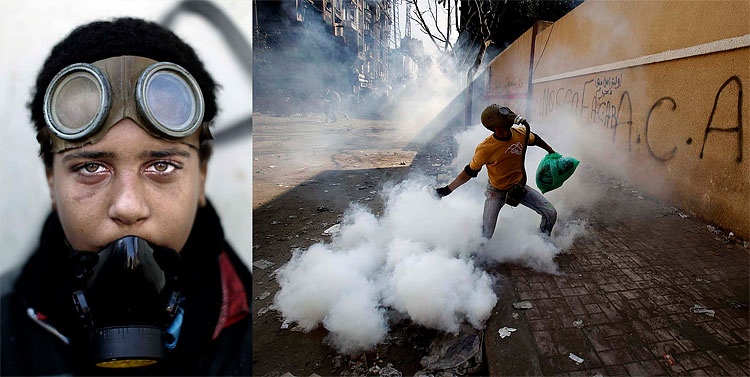 February 2012: Carnivals, Festivals, Celebrations and Protests Around the Globe 2119 February 2012: Carnivals, Festivals, Celebrations and Protests Around the Globe