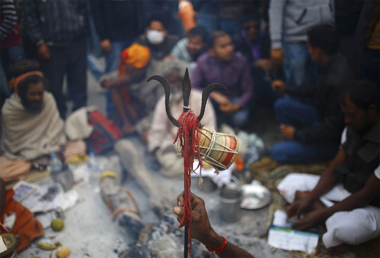 Happy Mahashivaratri: Hindu Devotees Celebrate the Festival With Religious Fervor 2133 Happy Mahashivaratri: Hindu Devotees Celebrate the Festival With Religious Fervor