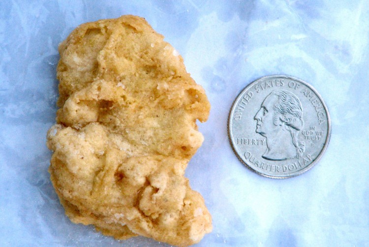 23 07 750x502 pic on Design You Trust 23 07 750x502 The George Washington Chicken McNugget