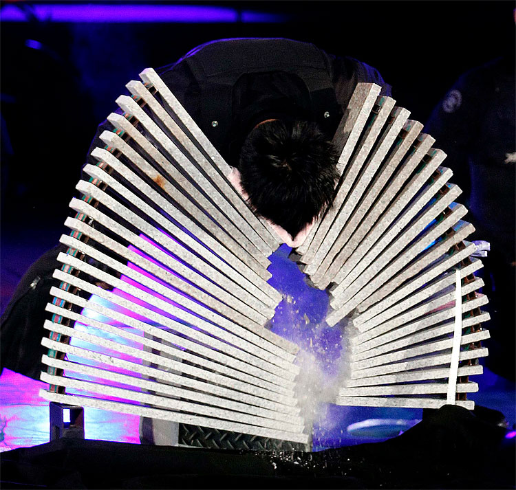 February 2012: Carnivals, Festivals, Celebrations and Protests Around the Globe 2412 February 2012: Carnivals, Festivals, Celebrations and Protests Around the Globe