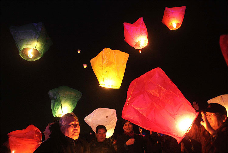February 2012: Carnivals, Festivals, Celebrations and Protests Around the Globe 2511 February 2012: Carnivals, Festivals, Celebrations and Protests Around the Globe