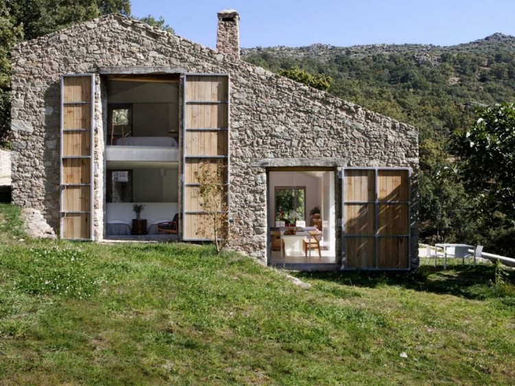 253 750x562 Estate In Extremadura by Abaton
