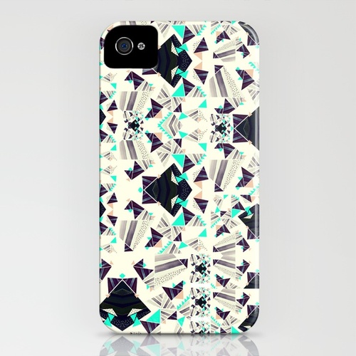 285403 214677239 caseiphone4 l  Geometric and Aztec iphone cases By Vasare Nar