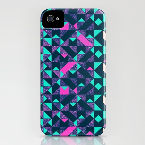 288895 27169232 caseiphone4 l  Geometric and Aztec iphone cases By Vasare Nar