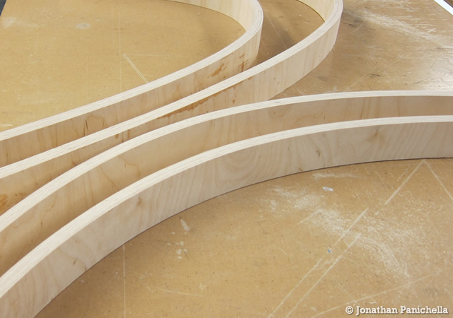 Camber Chair by Jonathan Panichella 2o24 Camber Chair by Jonathan Panichella
