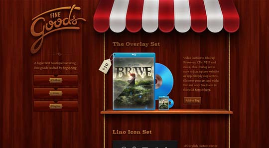 3.web design inspiration1 Weekly Web Design Inspiration #62