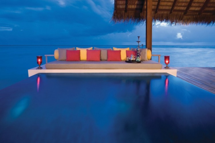 Reethi Rah Resort in Maldives by One&Only 301 750x499 Reethi Rah Resort in Maldives by One&Only