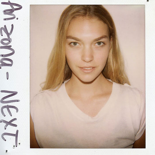 346 Wild Things: Victorias Secret Angels without Make up