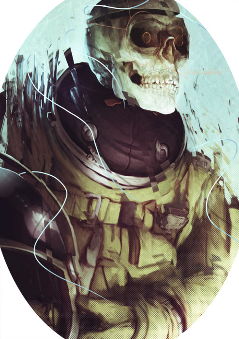 373 The Art & Death of the Astronaut