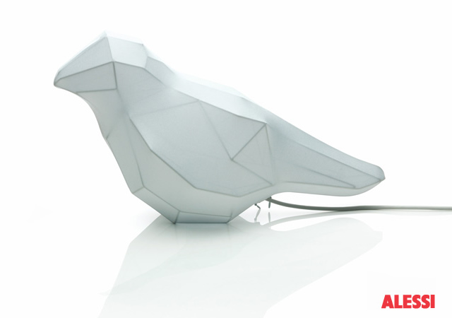 3o3 pic on Design You Trust 3o3 Bird lamp